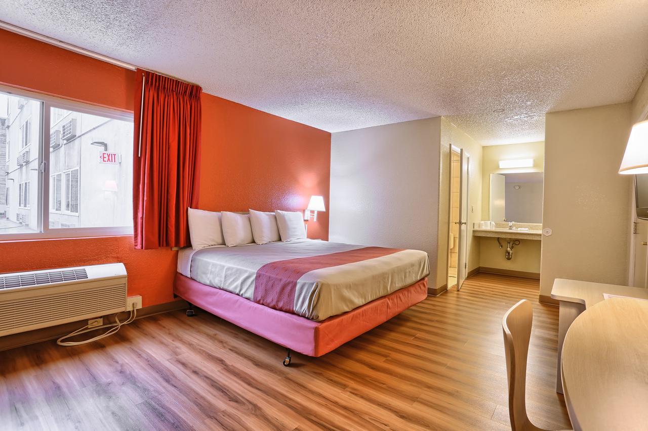 Cathedral Hill Hotel San Francisco Habitación foto