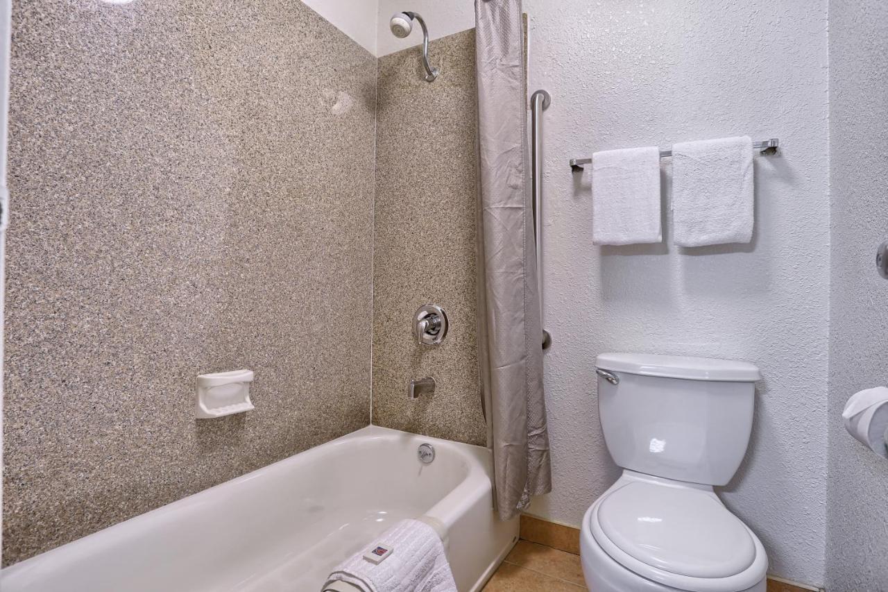 Cathedral Hill Hotel San Francisco Habitación foto